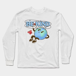 BE KIND Long Sleeve T-Shirt